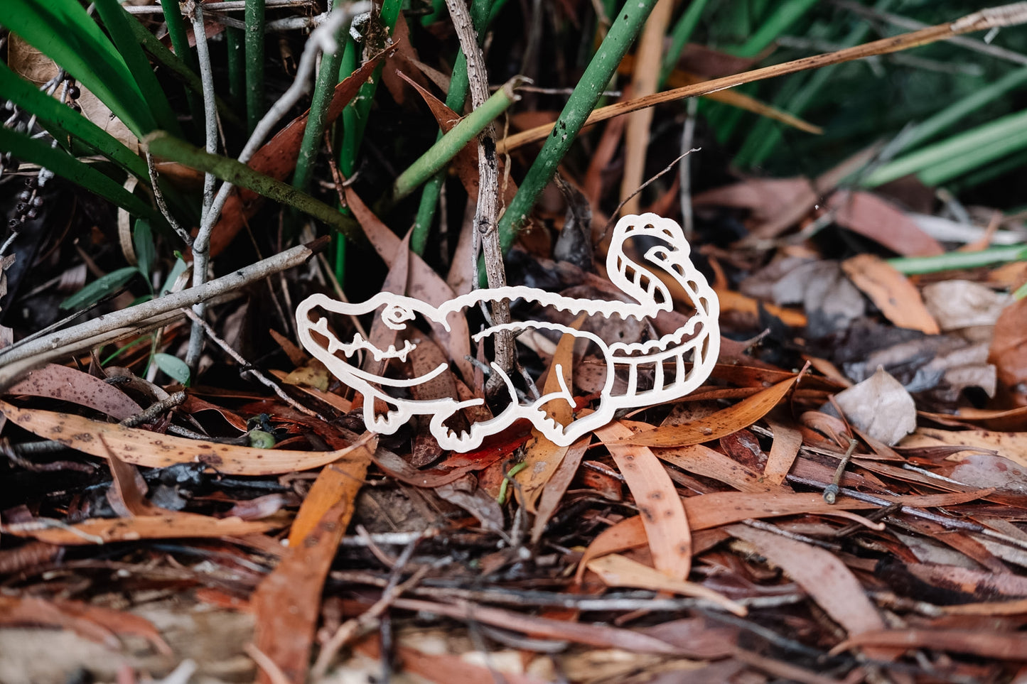 Eco-Cutter - Alligator