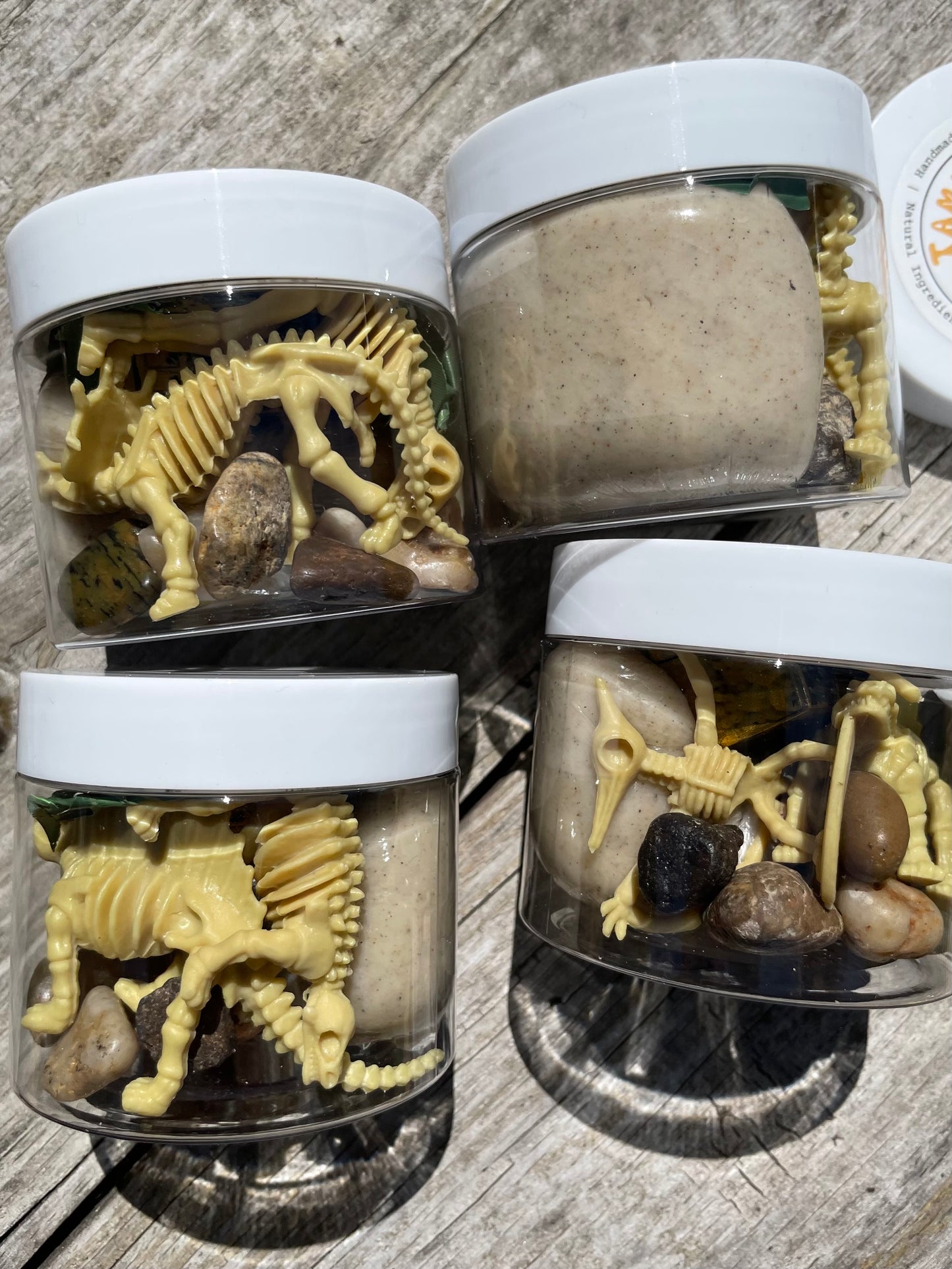 Dough to Go- Dino Dig