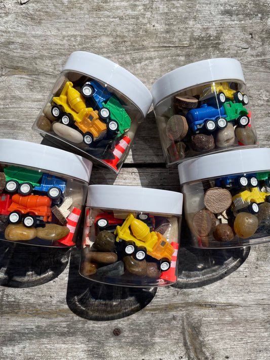 Dough to Go- Construction