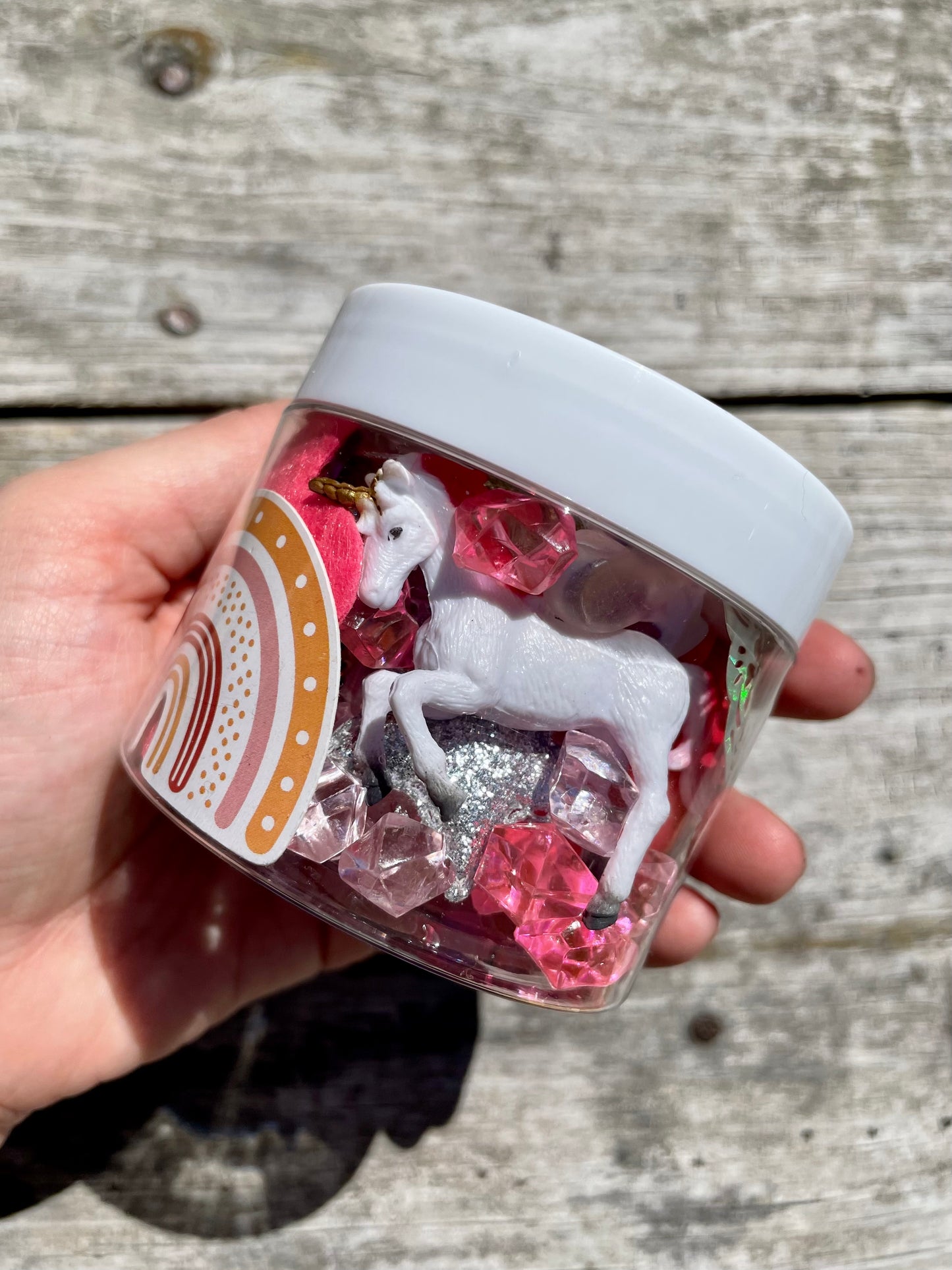 Dough to Go- Unicorn