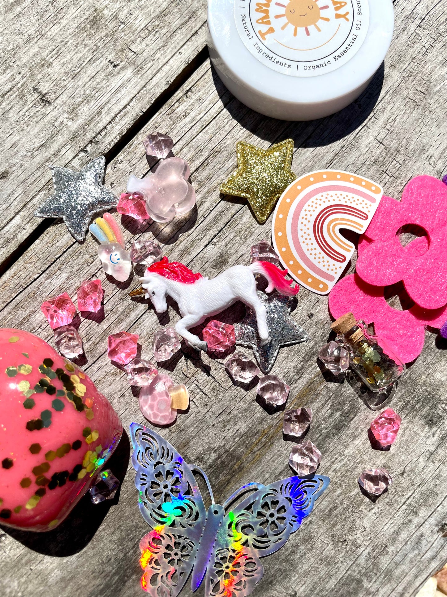 Dough to Go- Unicorn
