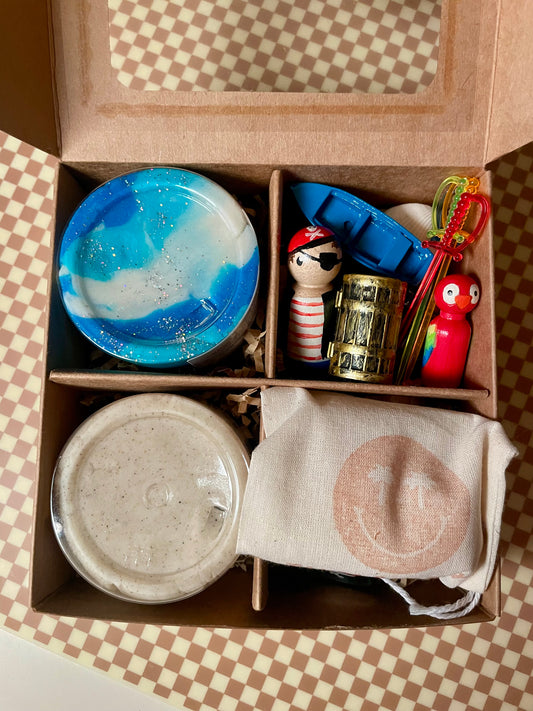 Play Dough Kit- Pirate