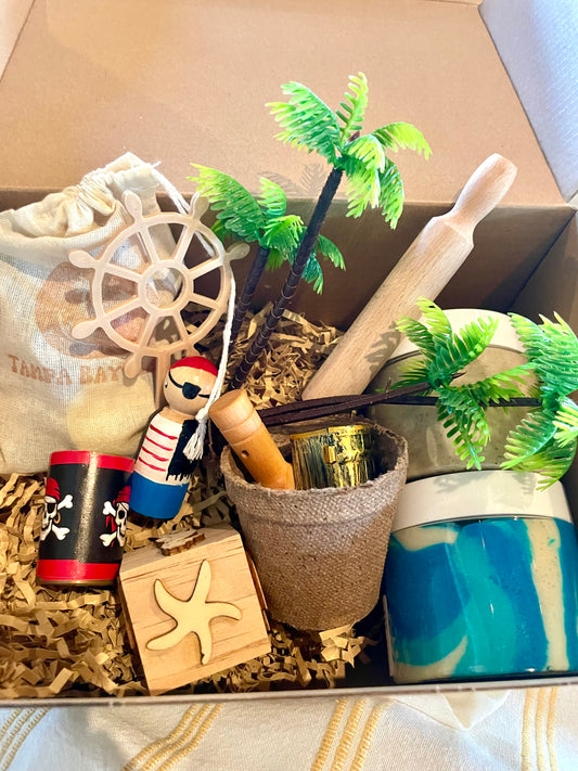 Play Dough Kit- Pirate