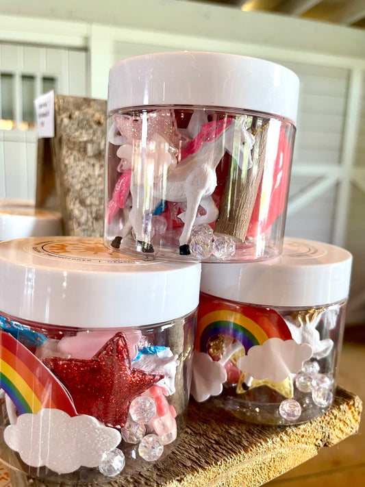 Dough to Go- Unicorn