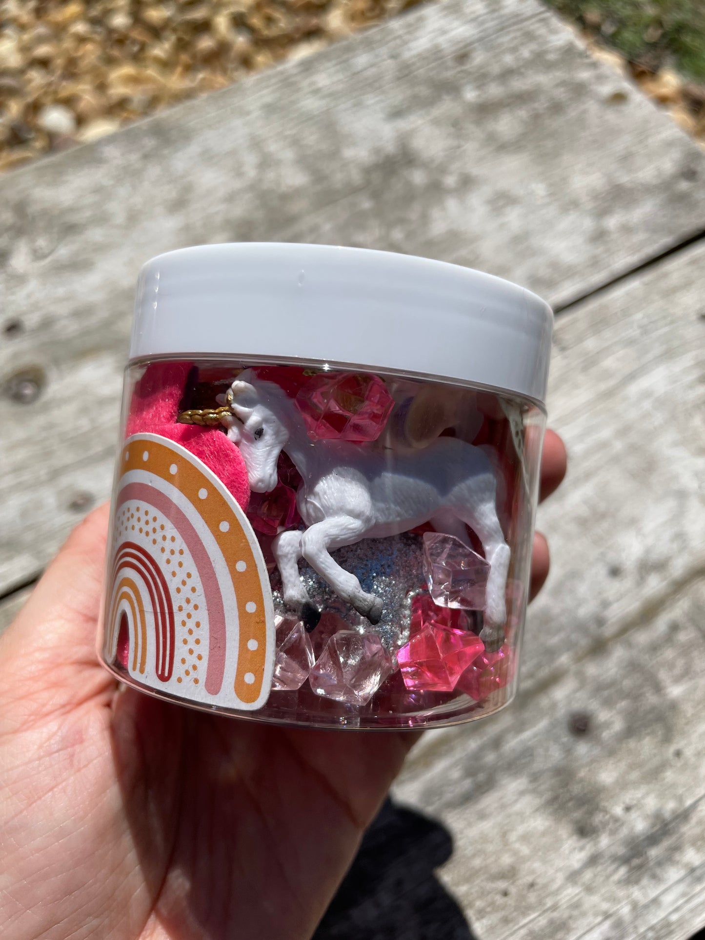 Dough to Go- Unicorn