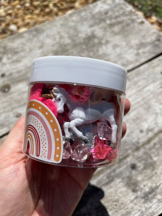 Dough to Go- Unicorn