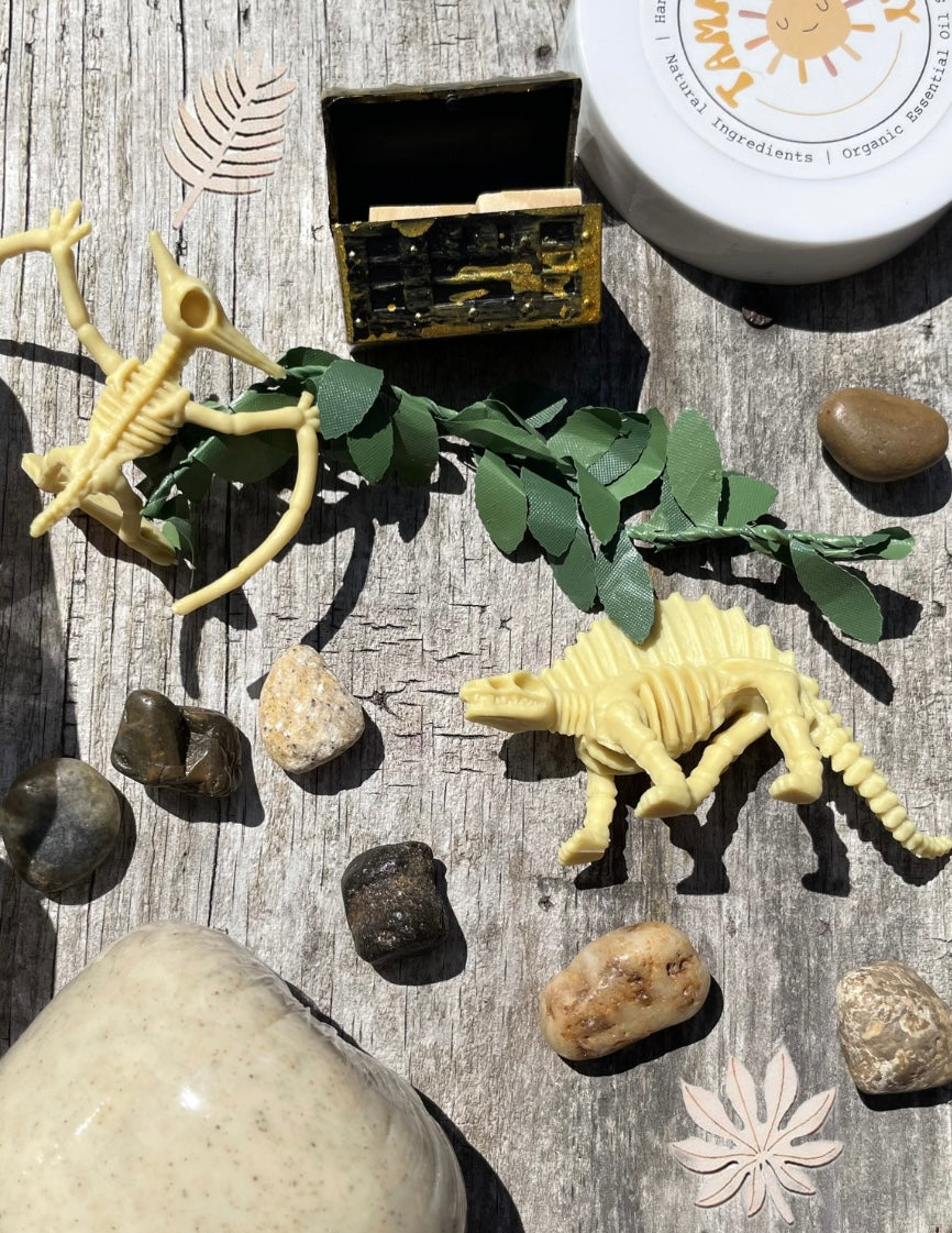 Dough to Go- Dino Dig