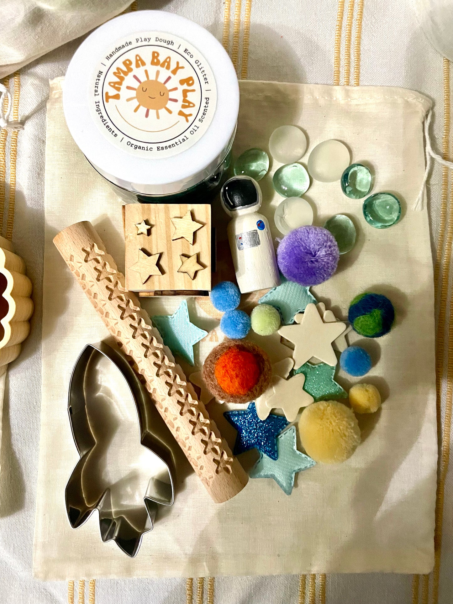 Busy Bag- Outer Space