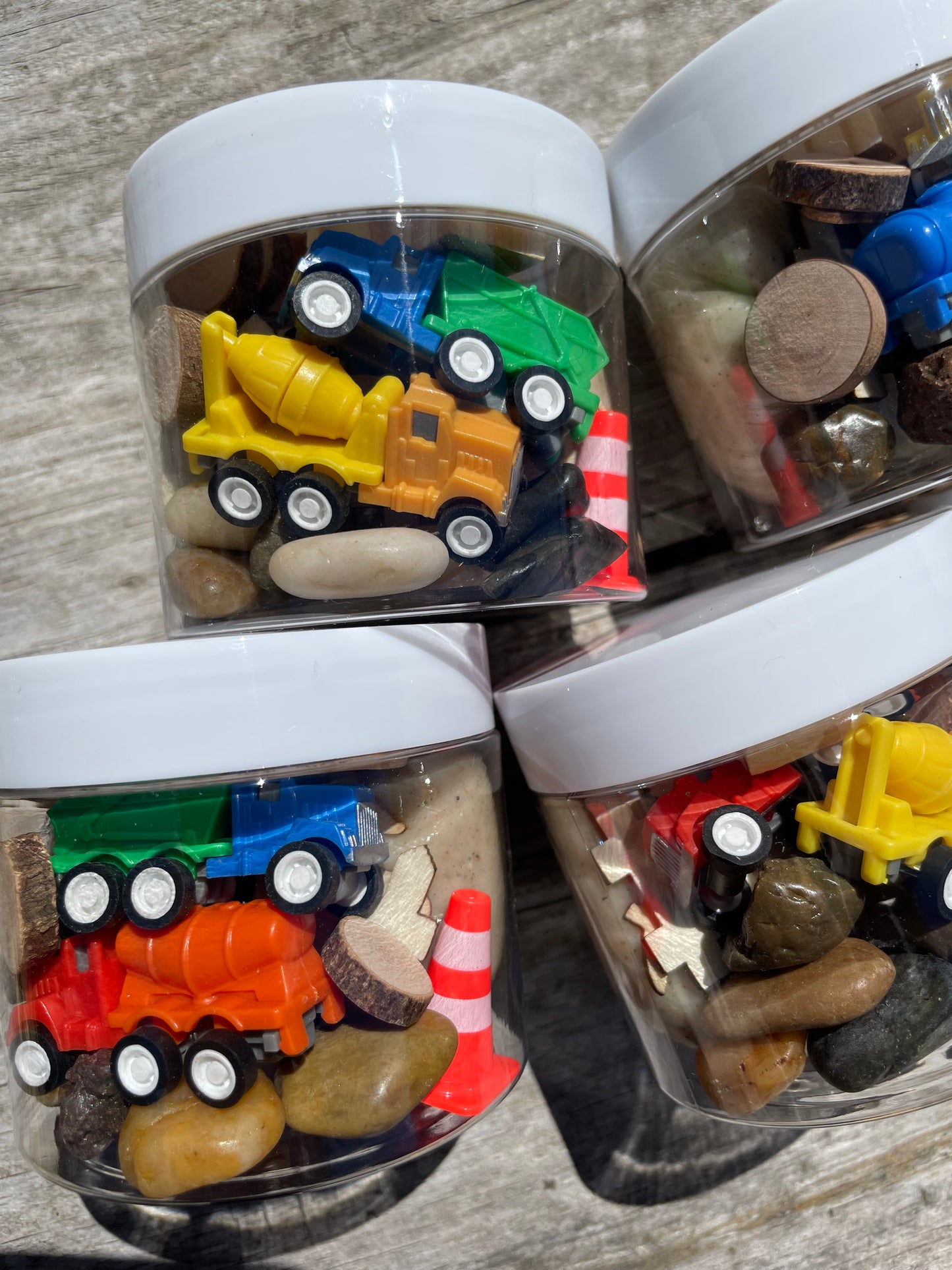 Dough to Go- Construction