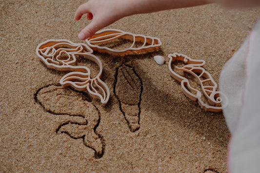 Eco-Cutter - Mermaid Set