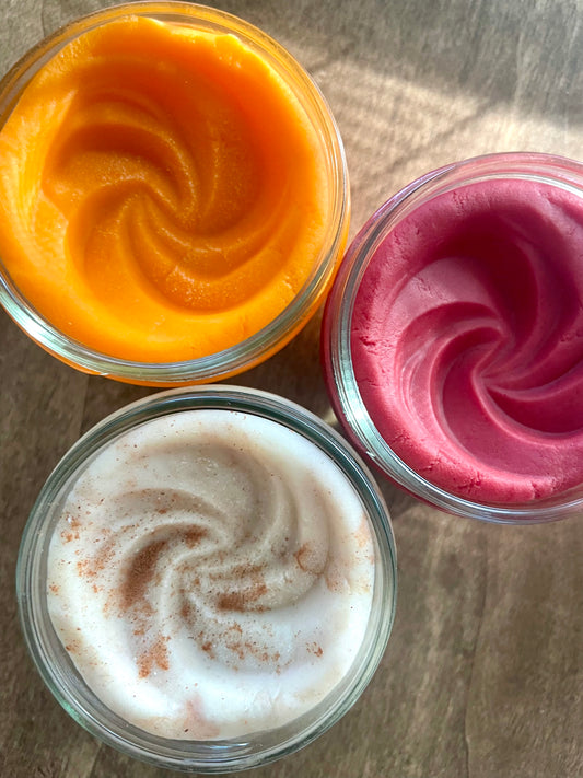 Autumn Play Dough - Fall SCENTED