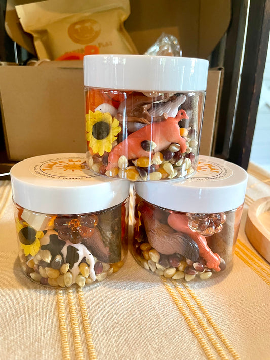 Autumn Dough to Go- Farm
