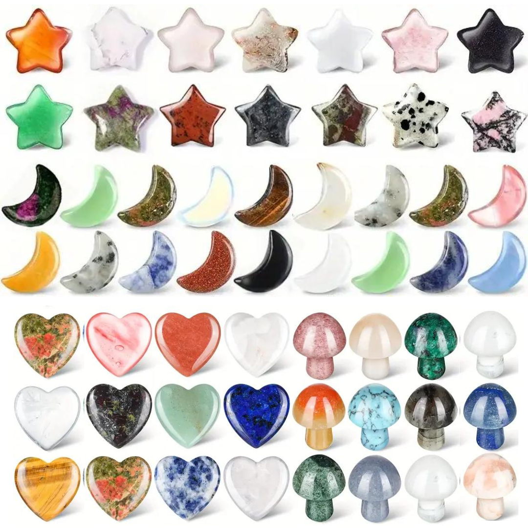 Gemstone Shapes