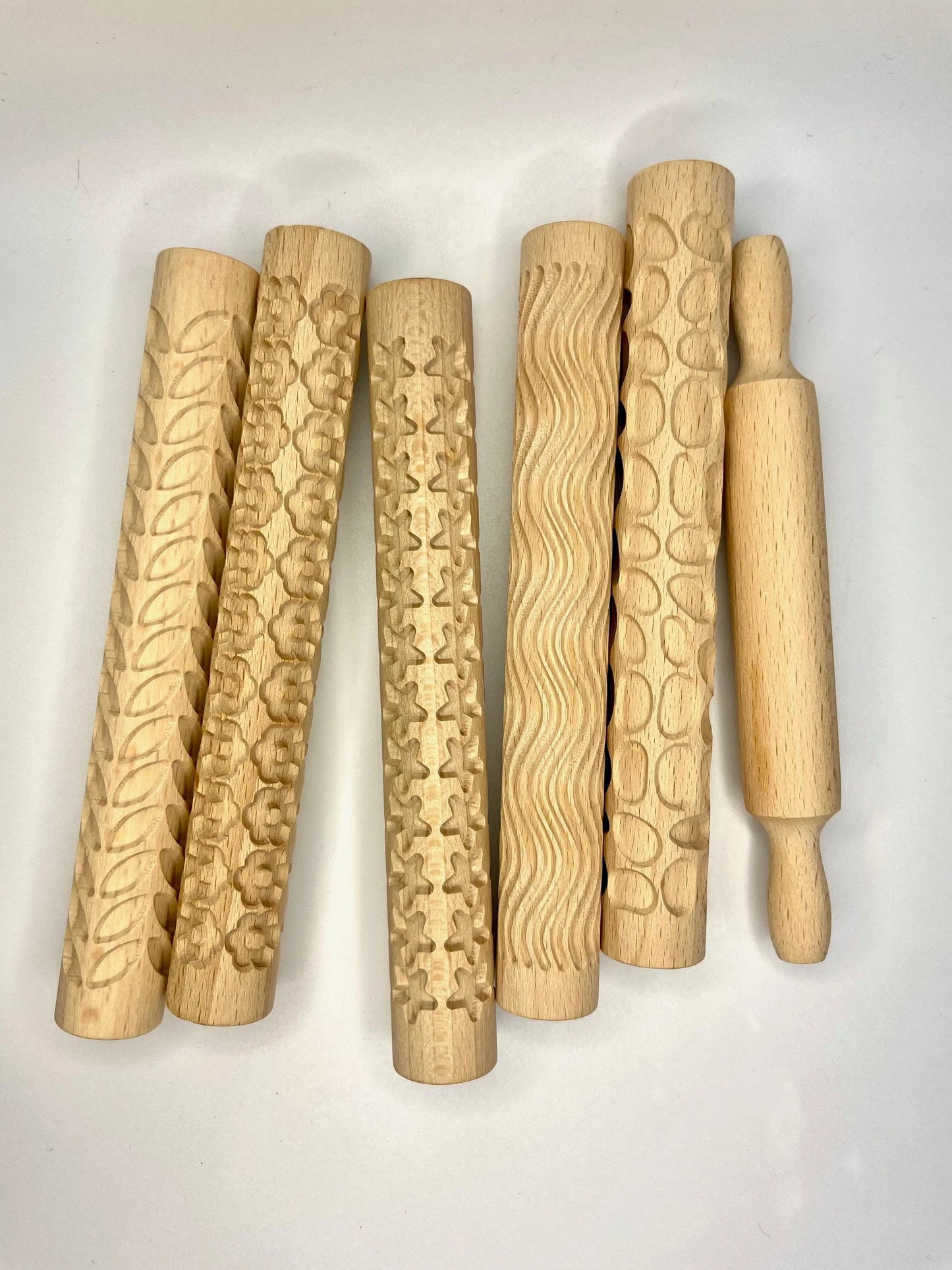 Wooden Rolling Pins