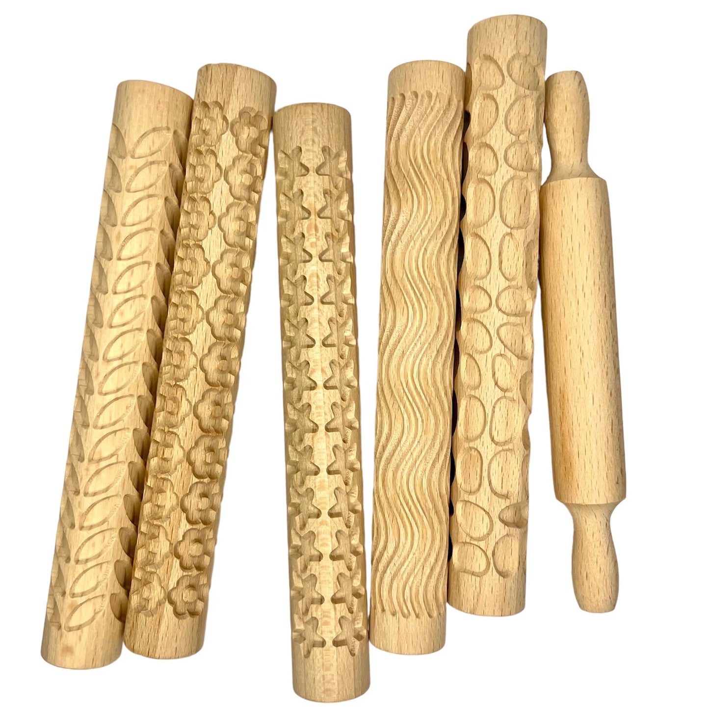 Wooden Rolling Pins