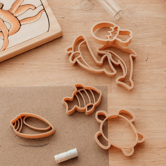 Eco-Cutter - Under the Sea Set