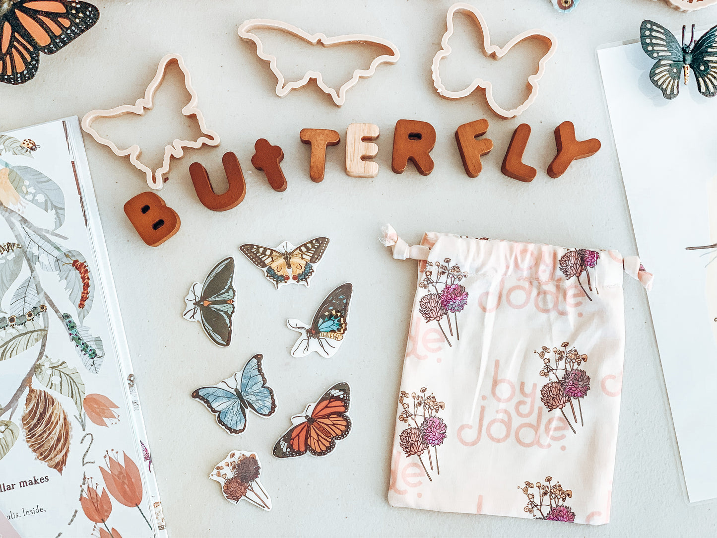 Eco-Cutter - Butterfly Set